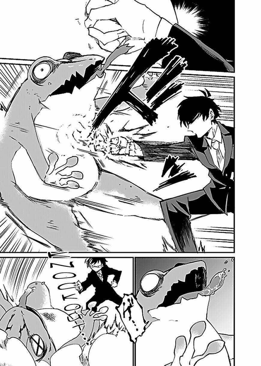 dungeon nursery chapter 5 6