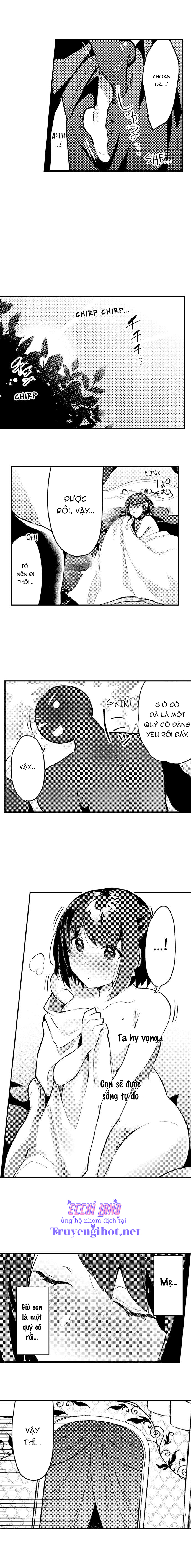 tái sinh vào thế giới khác ~ mang trong mình sứ mệnh thỏa mãn tất cả phụ nữ nơi đây chapter 9.2 2