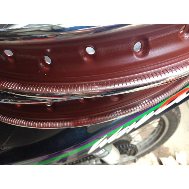 Cặp niềng xe máy