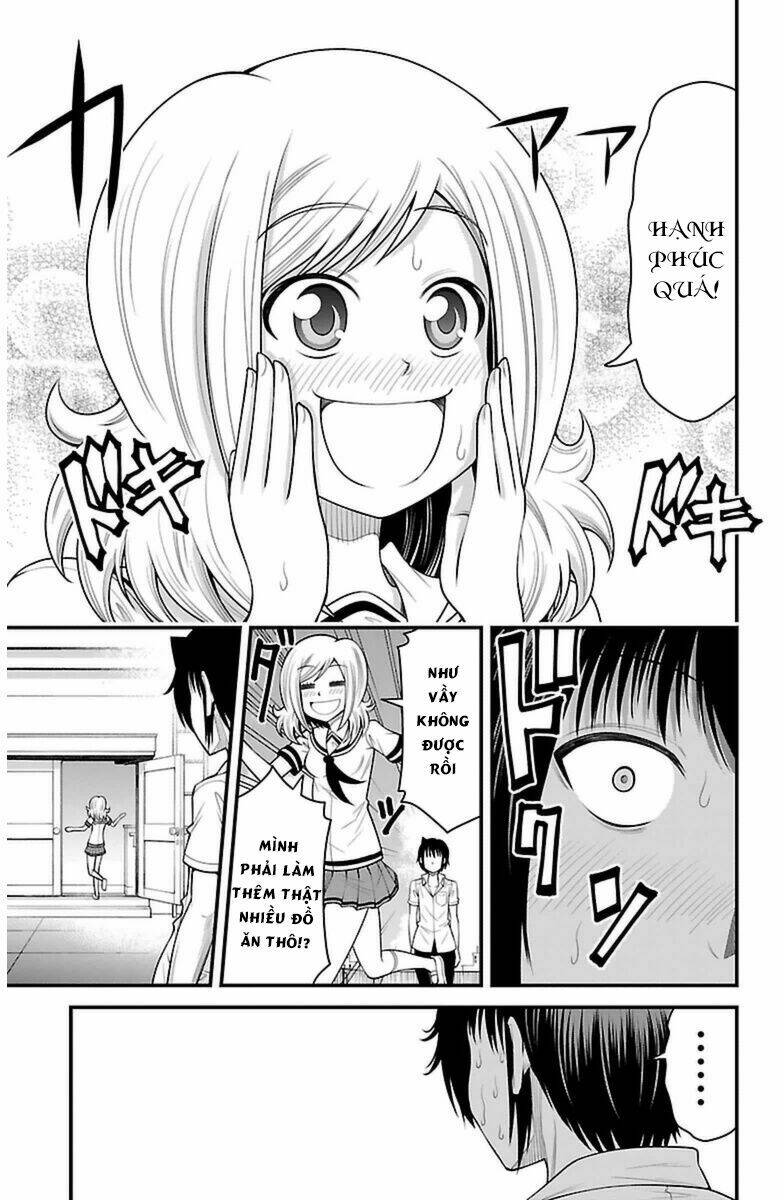 tsujiura-san to chupacabra chapter 34 18