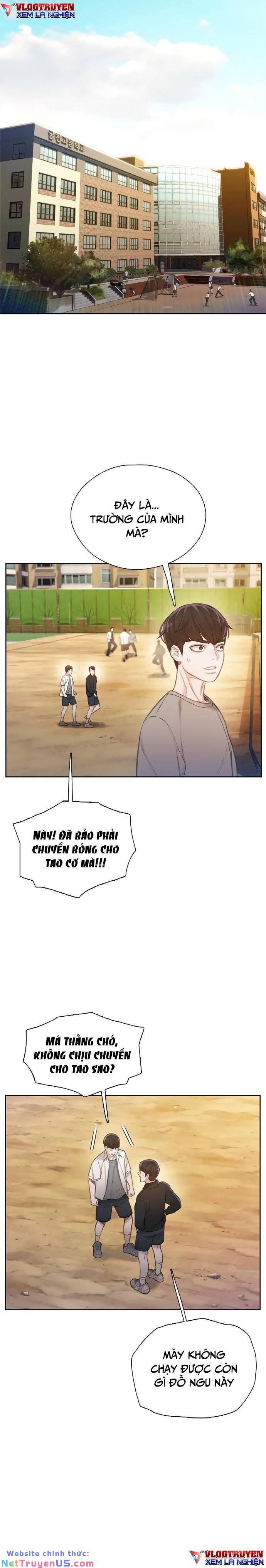 nhìn trước tương lai chapter 2 21