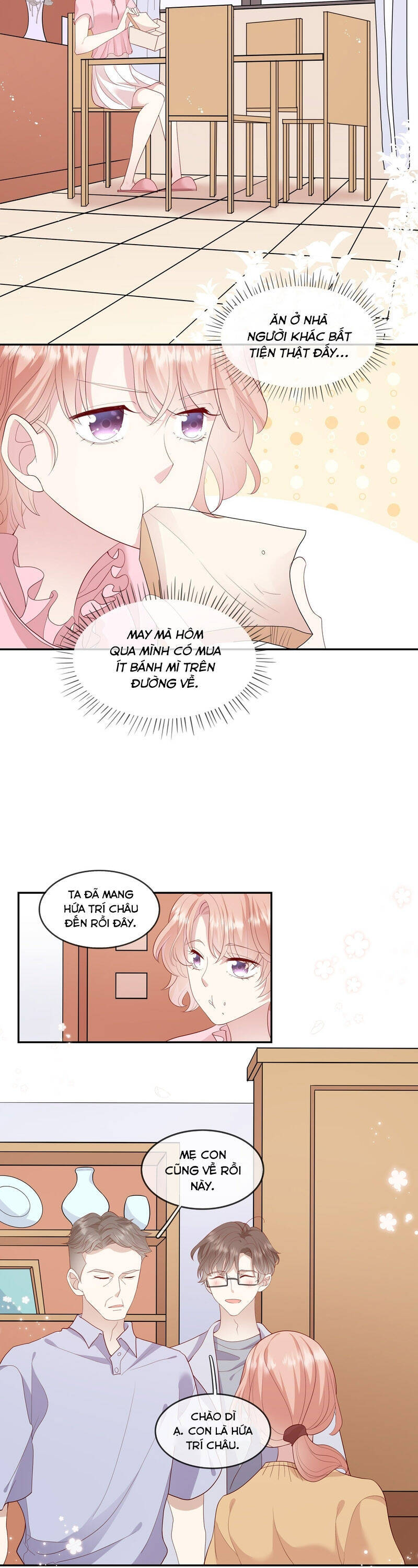 làm ơn đừng quá kiêu ngạo chapter 24 12