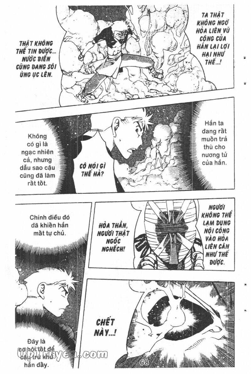 giang hồ bá đạo ký chapter 30 68