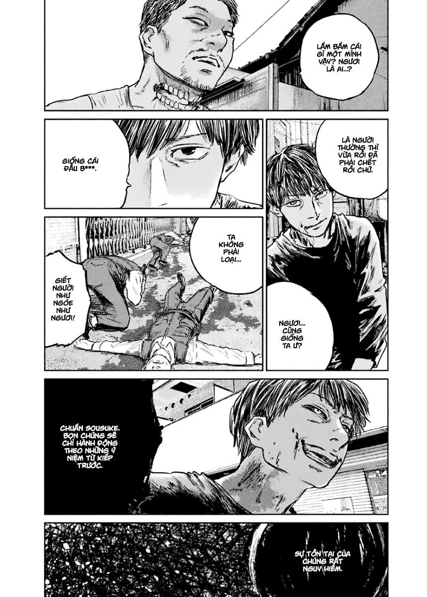 chousou no babel chapter 23 10