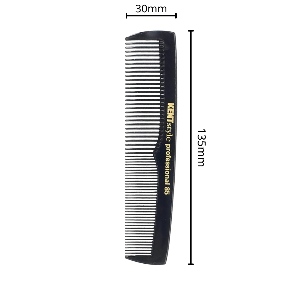 Lược chải tóc Kent Brushes Pocket Comb – SPC85