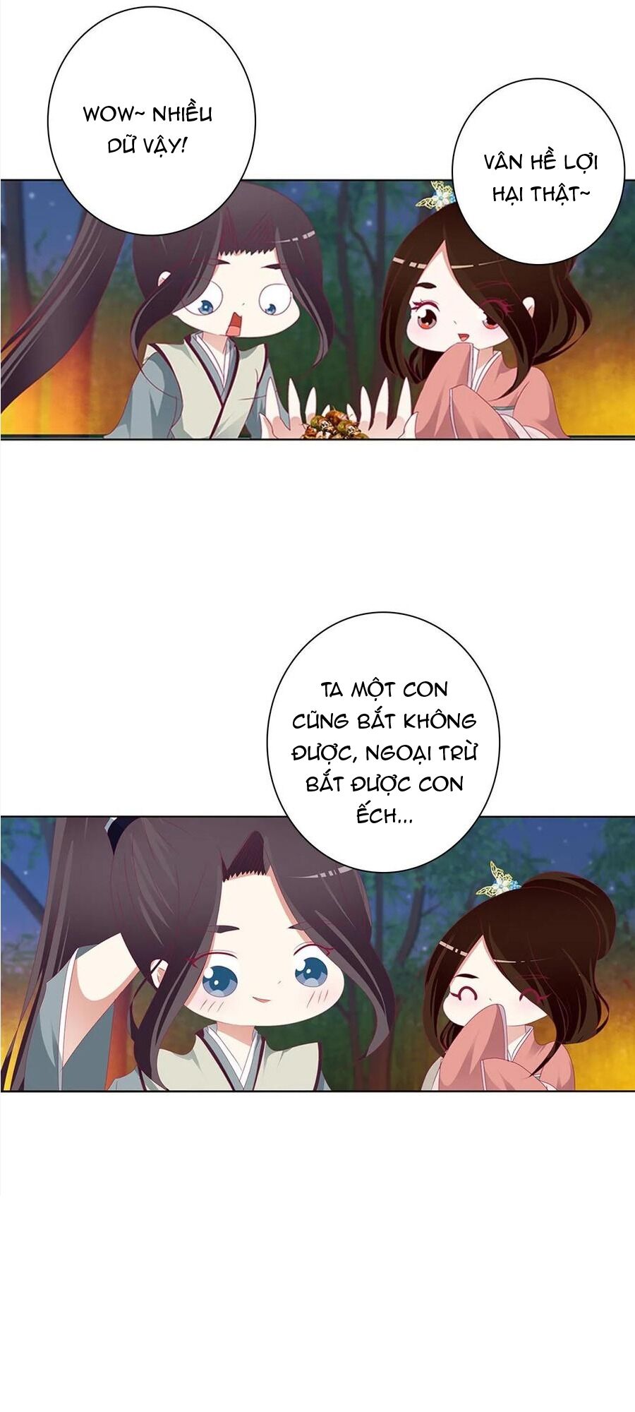 thông linh phi chapter 628 8