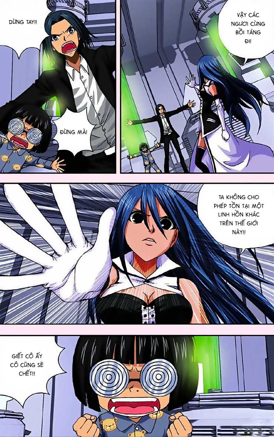 thâu tinh cửu nguyệt thiên chapter 263 19