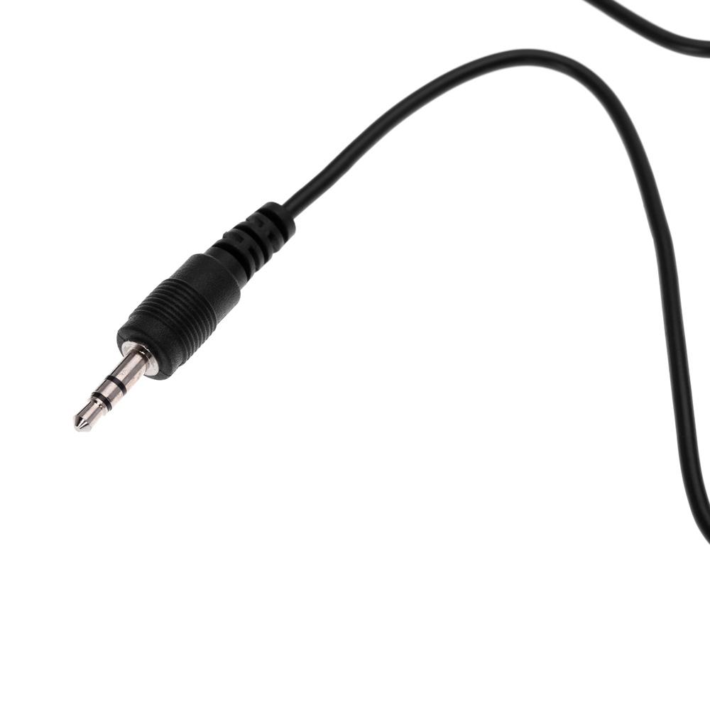 Kẹp kim loại Micrô âm thanh nổi 3,5 mm Máy tính xách tay Lavalier