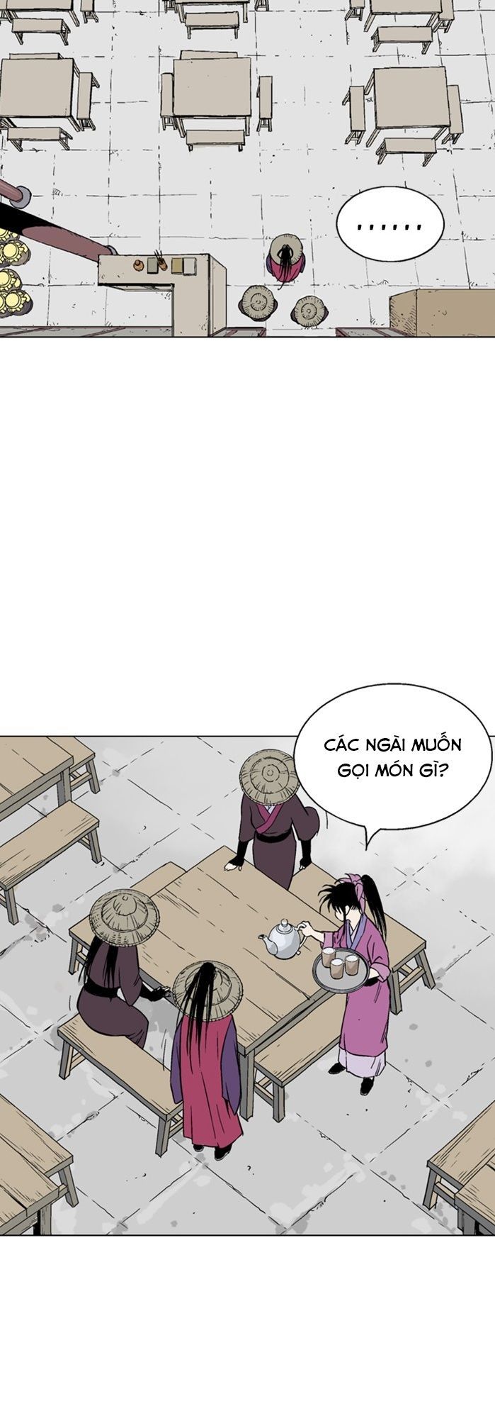 cao thủ 2 chapter 38 41