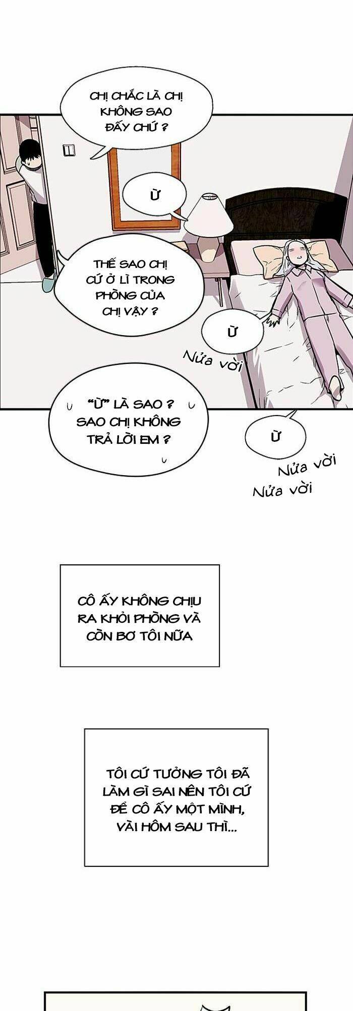 người máy hủy diệt chapter 62 10