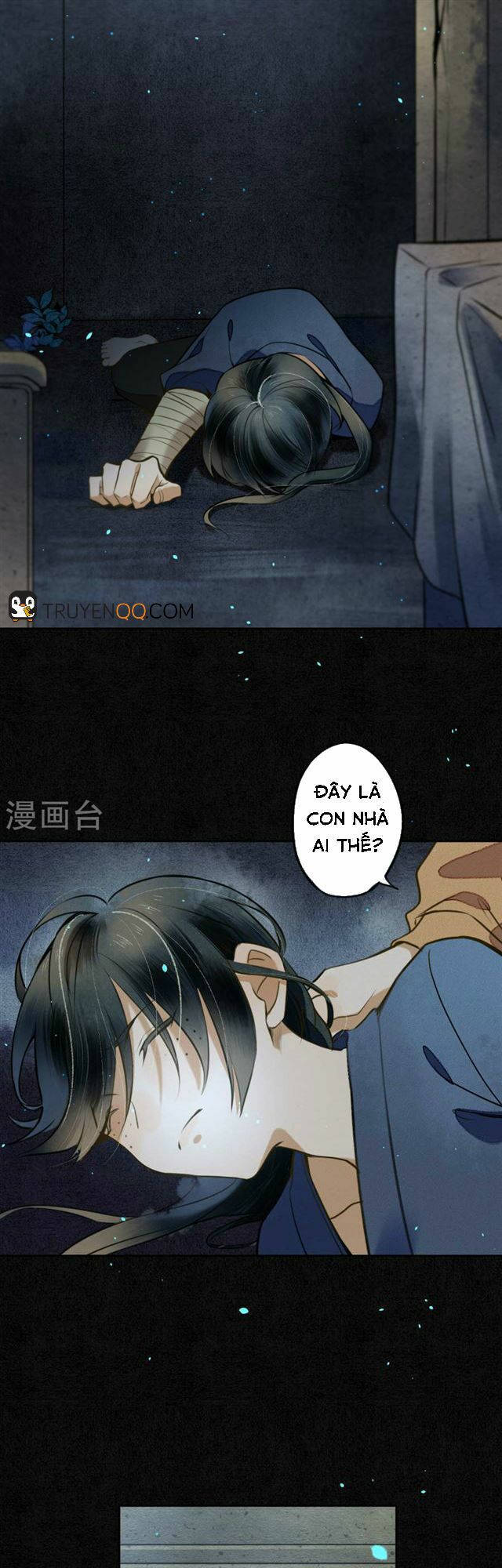 đêm ảo mộng cực lạc chapter 14 16