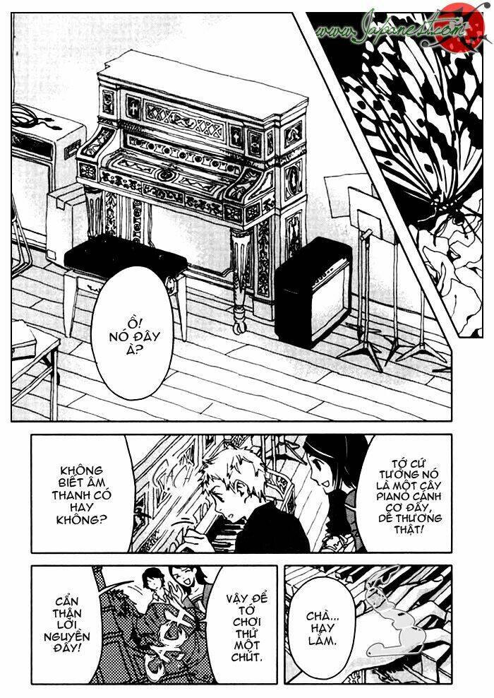 le portrait de petite cossette chapter 3 7