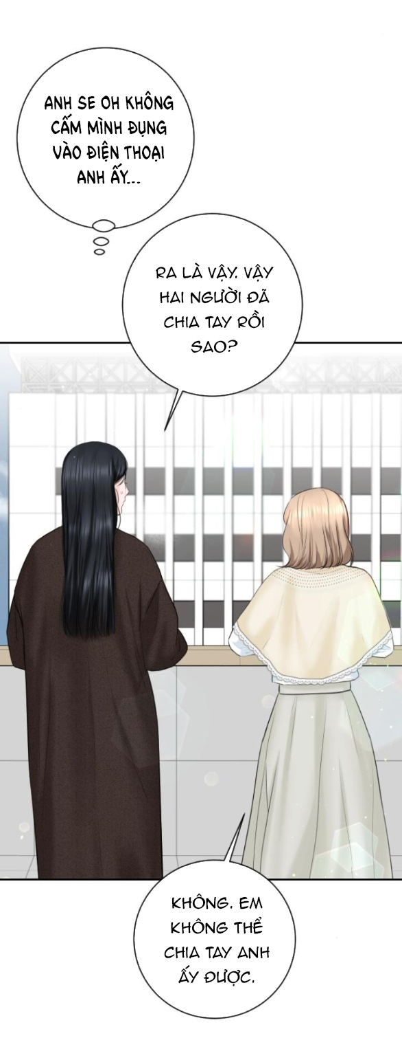 tôi sẽ cho anh thứ tồi tệ nhất chapter 16.1 26