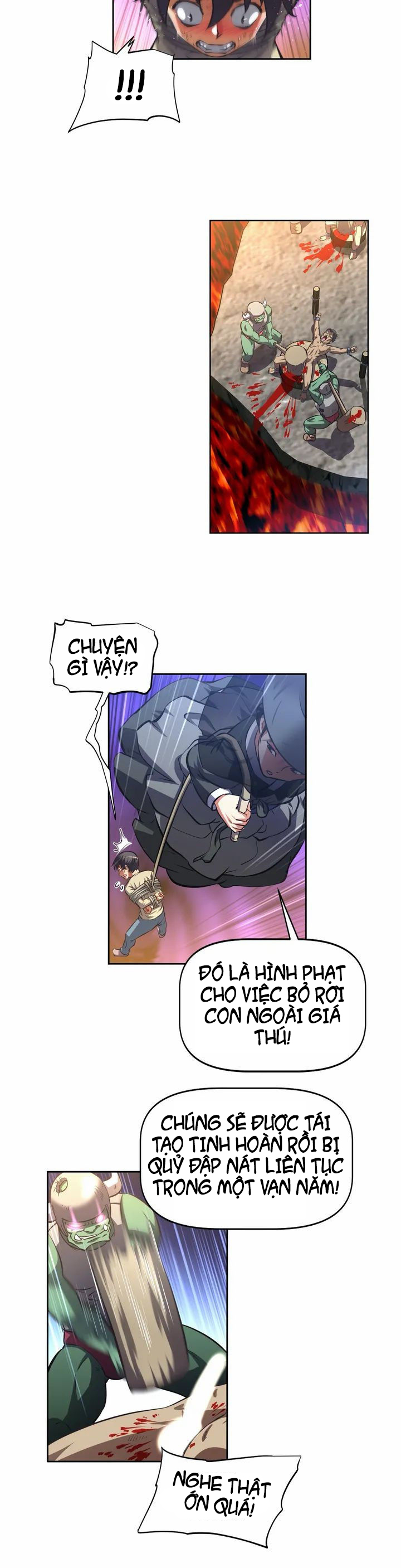 dàn harem địa ngục chapter 1 36