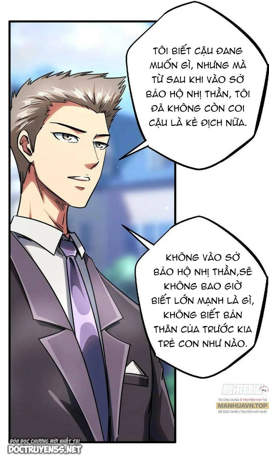 Siêu Cấp Thần Cơ Nhân Chapter 119 - Trang 9