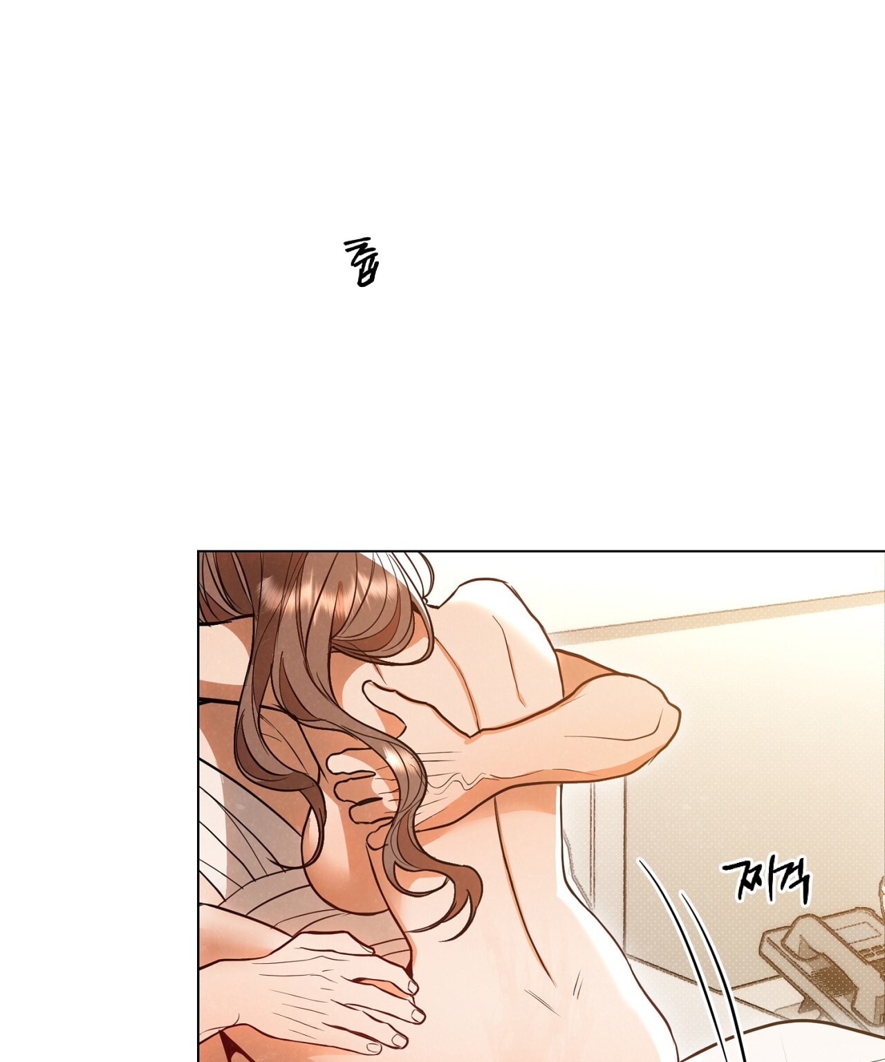 [18+] Trời Sinh Địch Thủ chapter 55.2 30