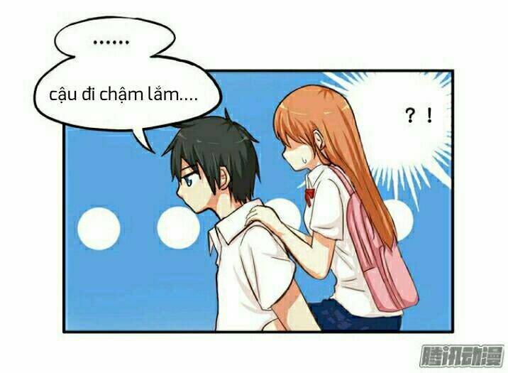 mối tình đầu có chút ngọt chapter 11 33