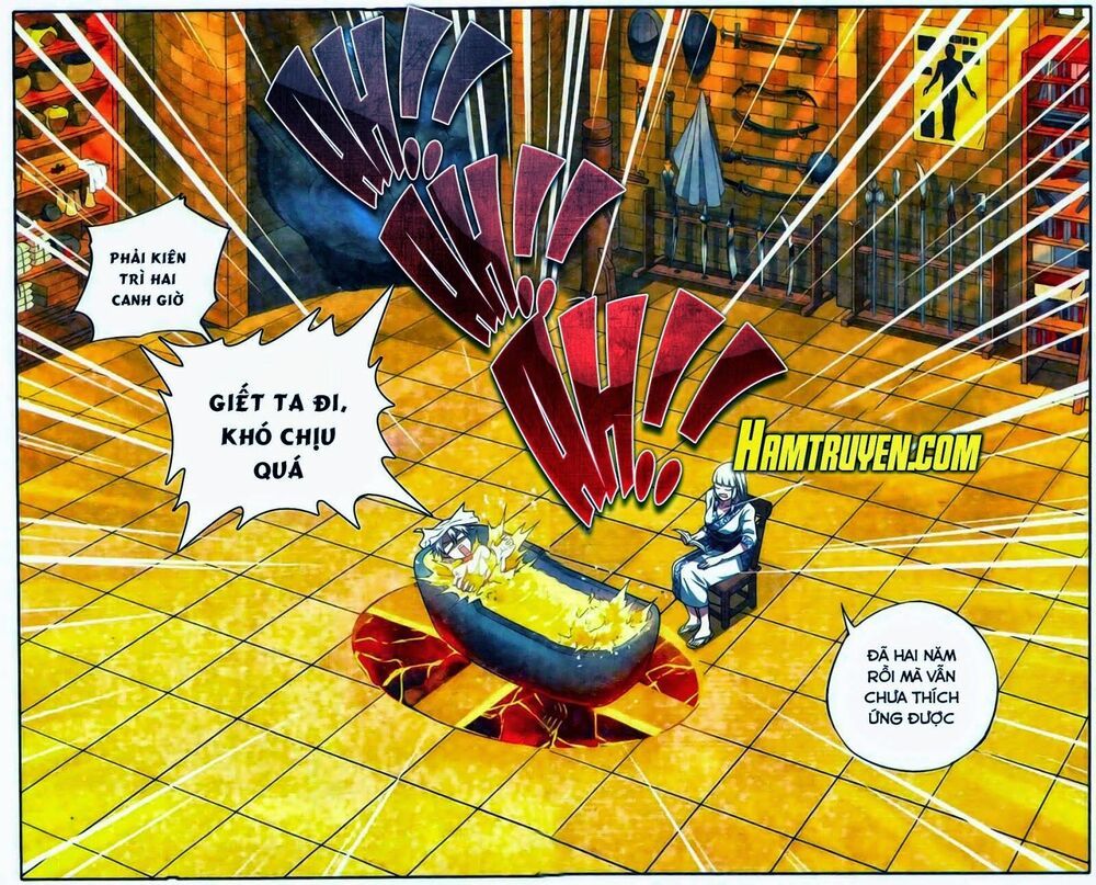 đấu phá thương khung tiền truyện truyền kỳ dược lão chapter 5 3