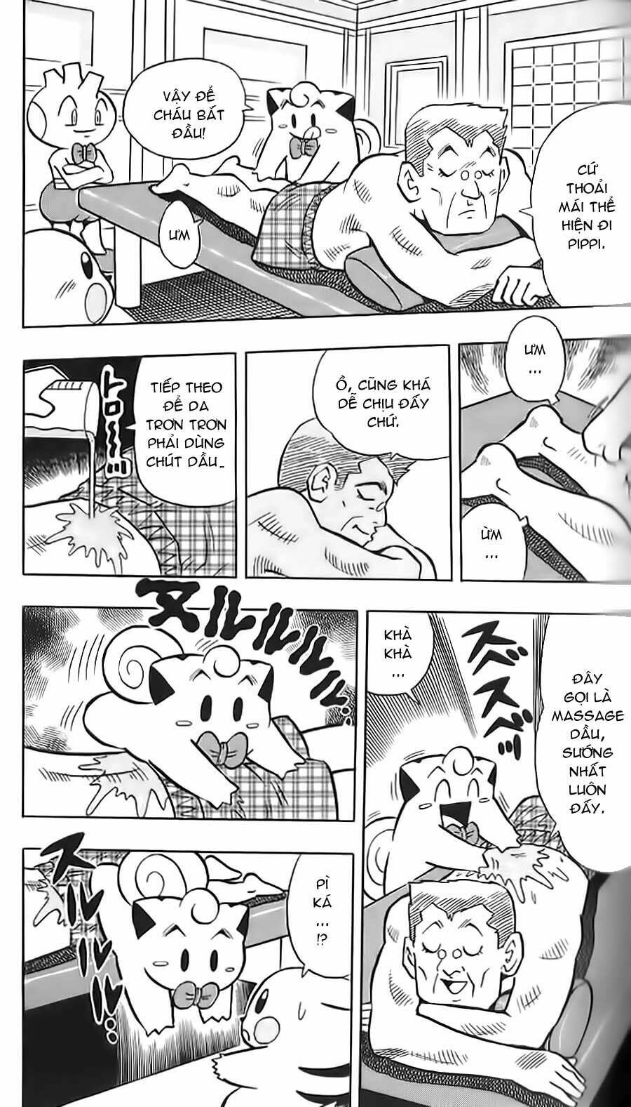 thú cưng đặc biệt: pippi dp chapter 15 11