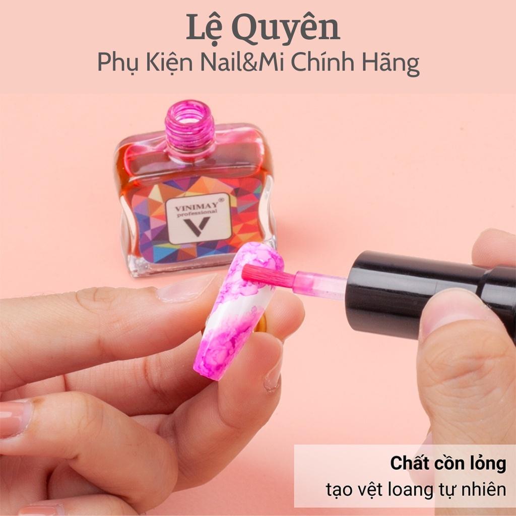 Set Loang Cồn Vinimay, Set 12 Chai (Hàng Chuẩn Authentic 100%)