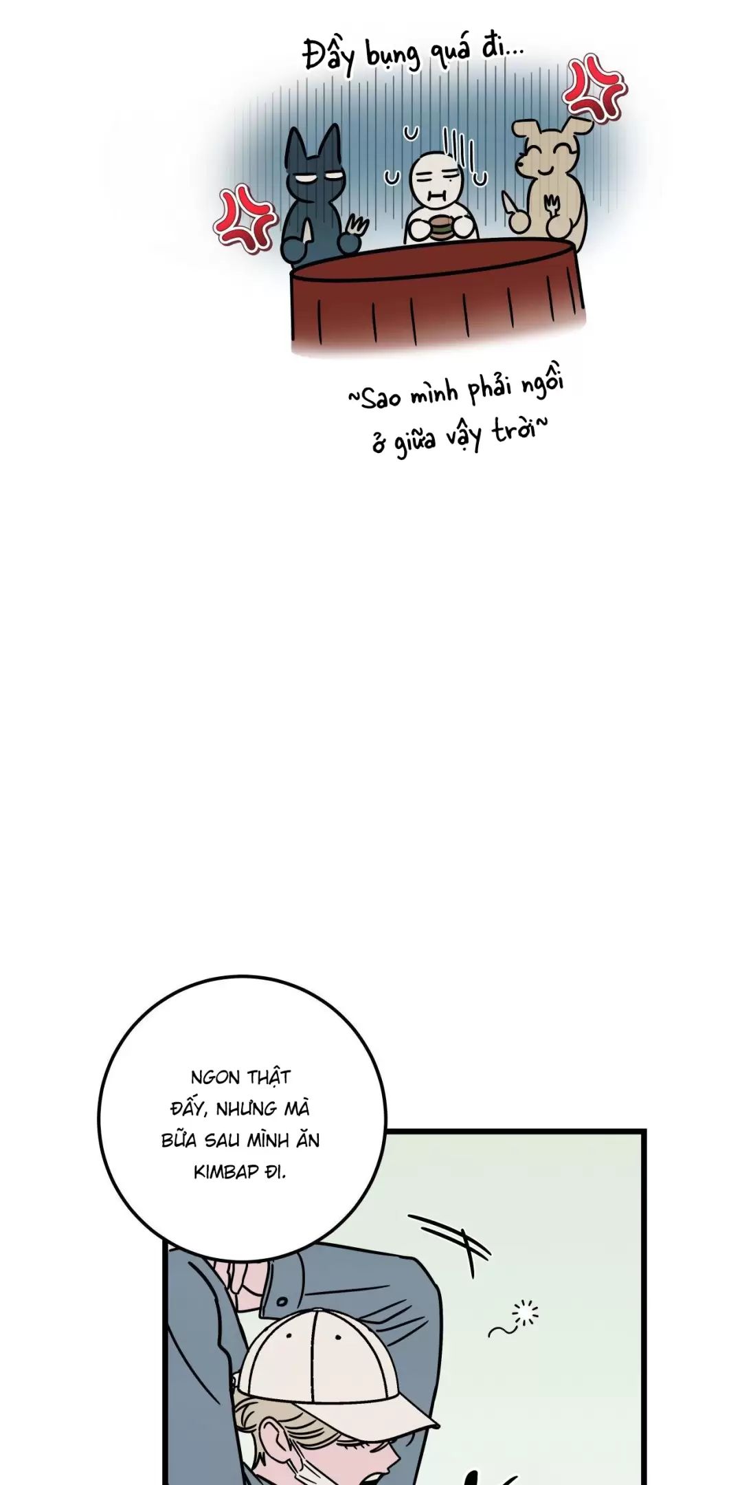 lời tỏ tình từ con số 0 chapter 13 65