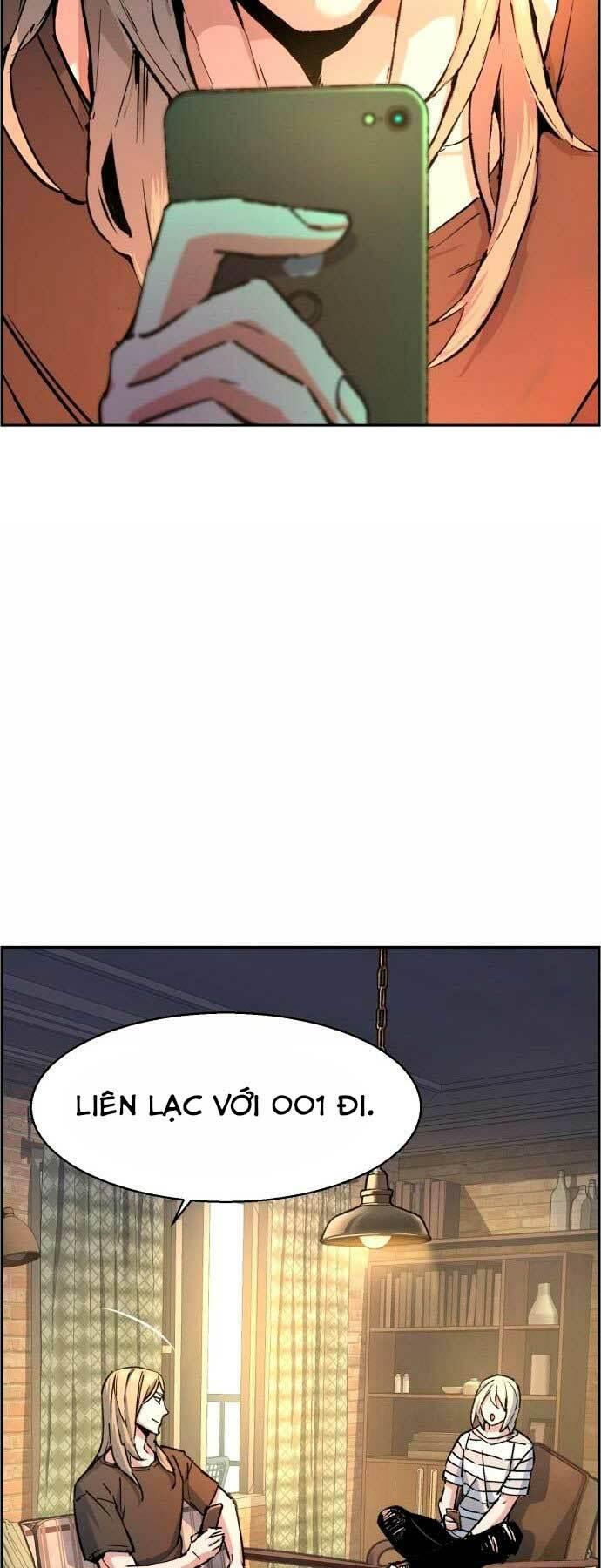 bạn học tôi là lính đánh thuê chapter 100 47