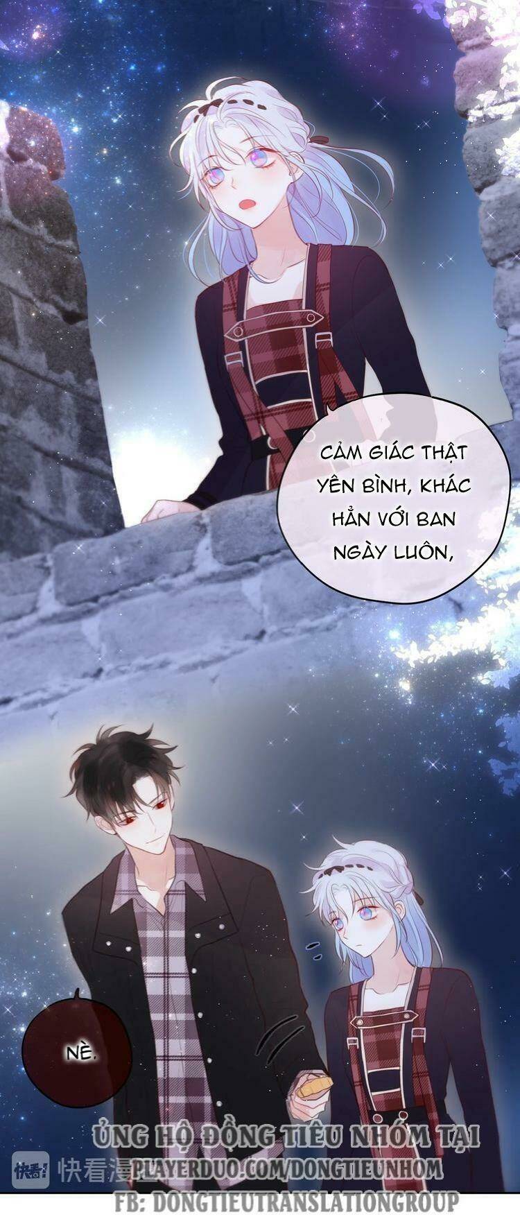 đêm ngày không dứt chapter 78.1 14