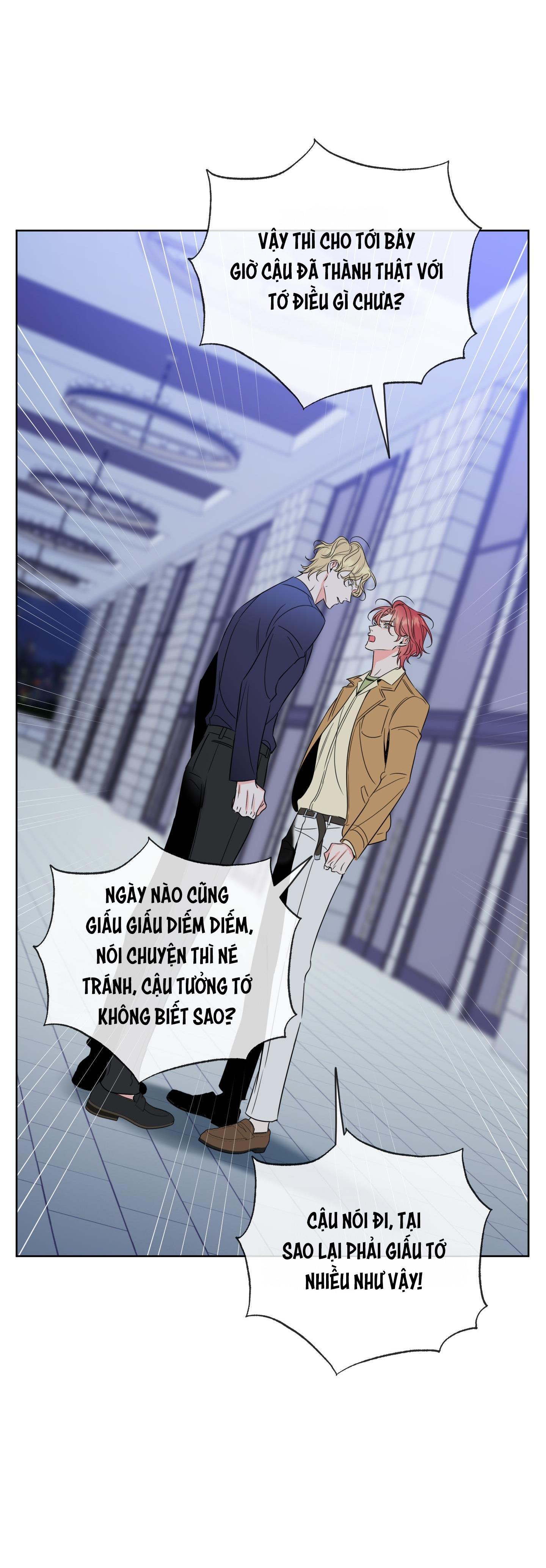 mật ong nhà làm chapter 27 31