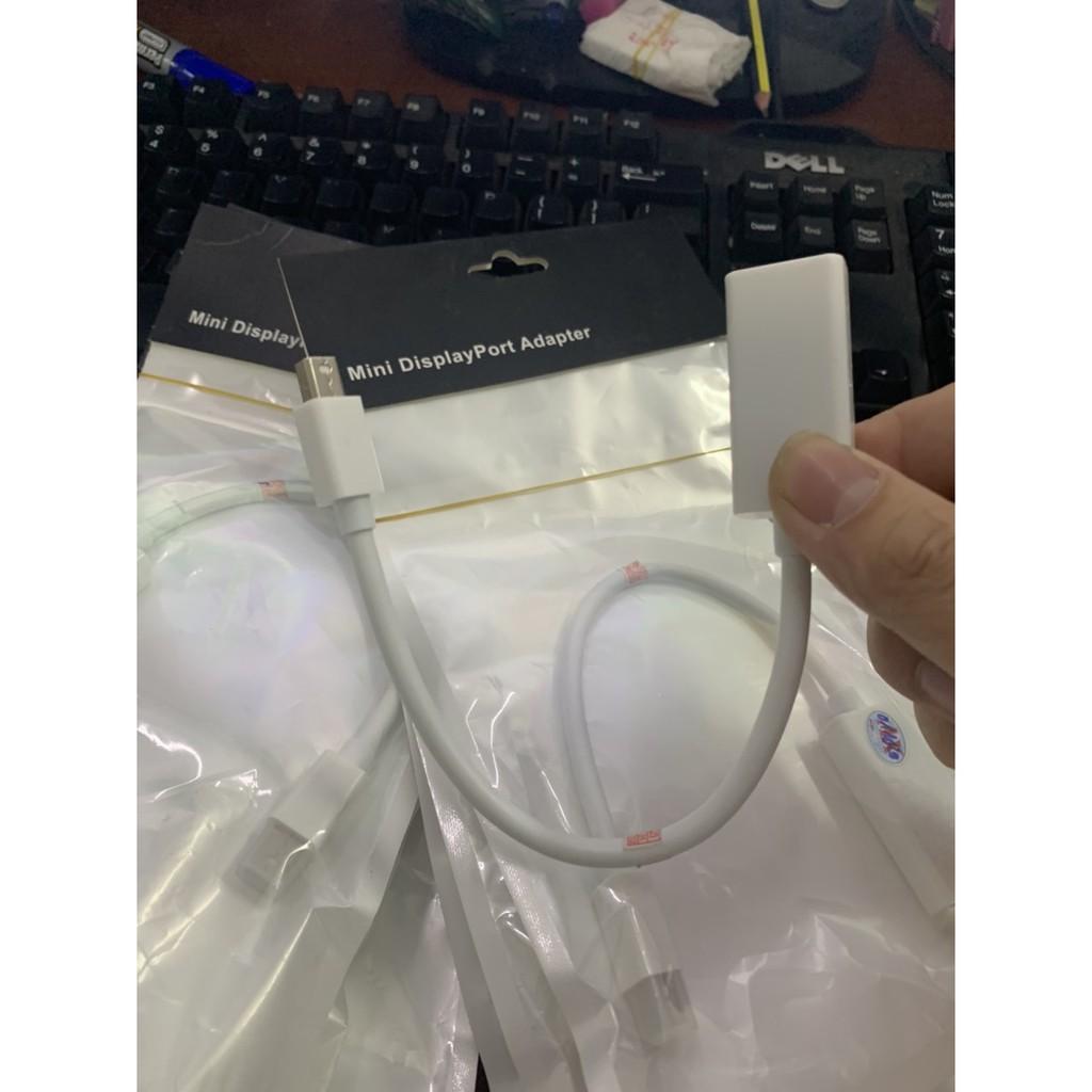 Cáp máy tính chuyển đổi từ mini dislayport to HDMI