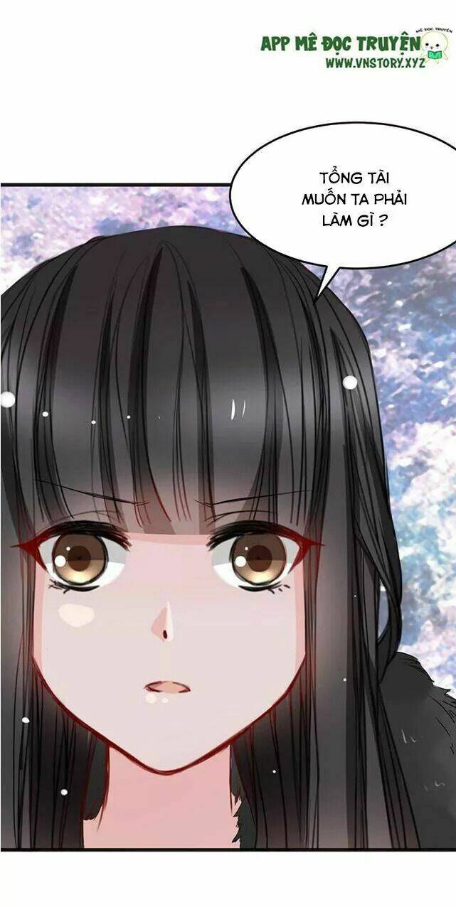 thú vương chuyên sủng chapter 21 21