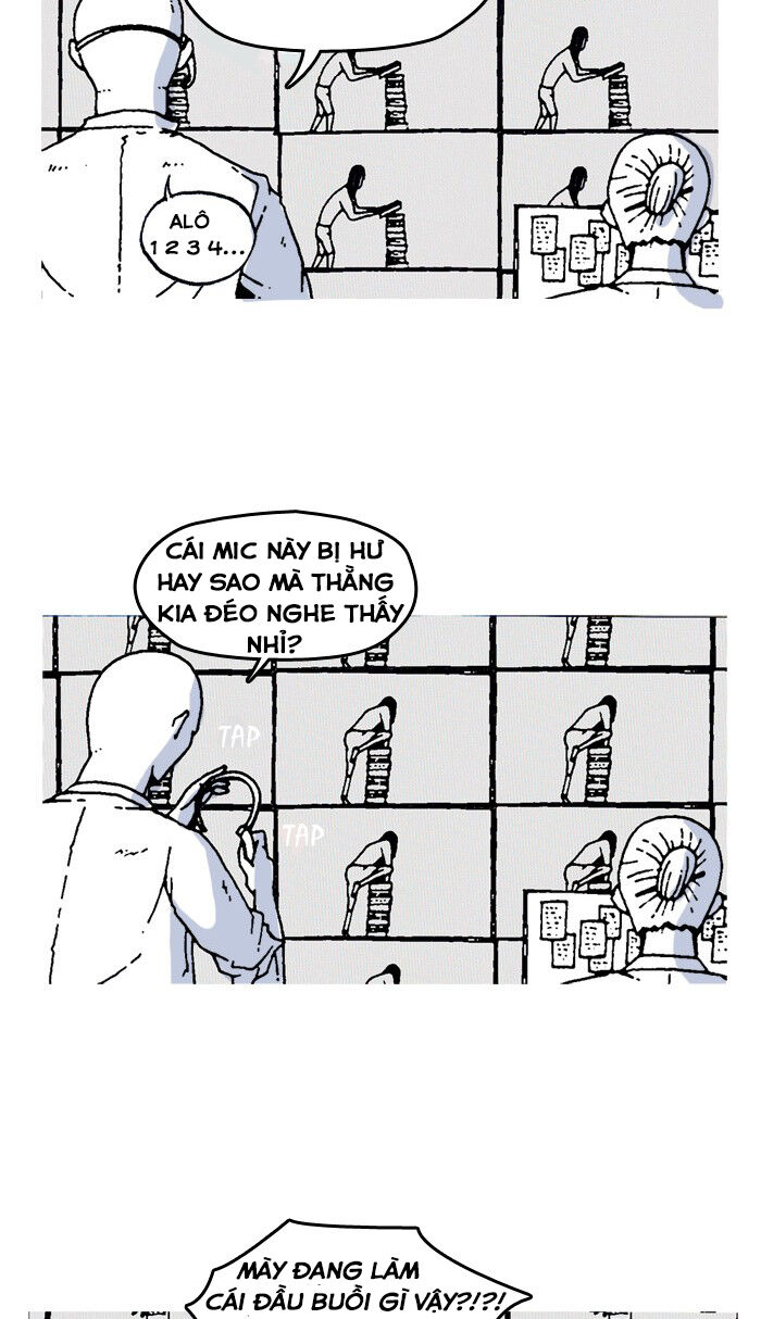 mắc kẹt trên mặt trăng chapter 4 32