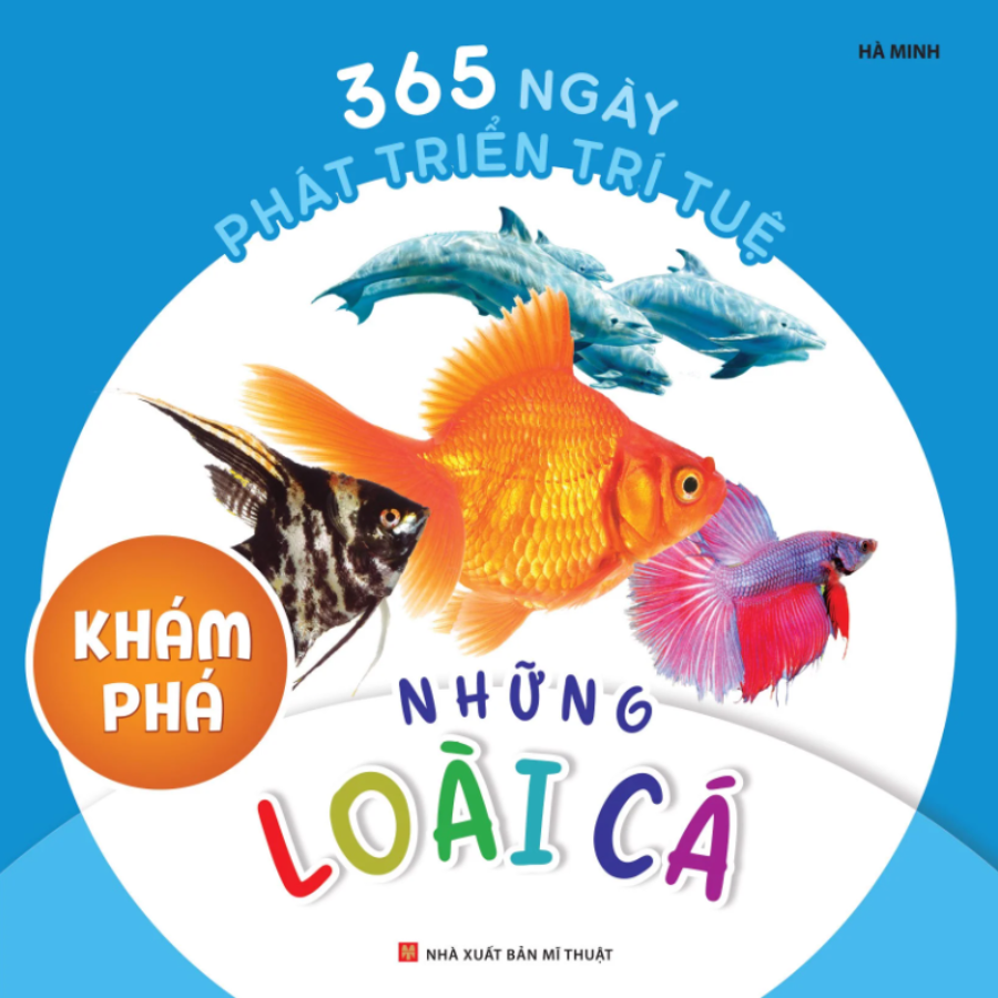 365 Ngày Phát Triển Trí Tuệ - Khám Phá
