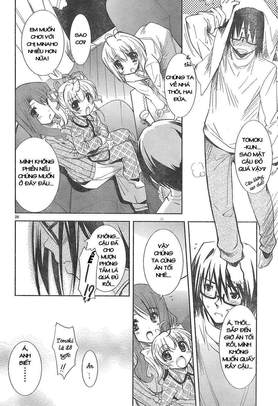 cherry x cherry chapter 2 25