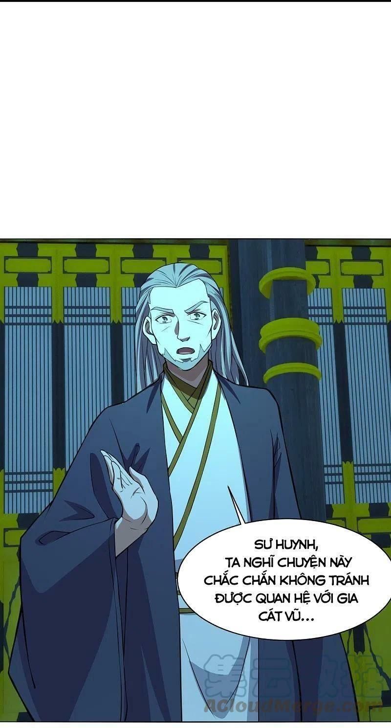 tiên võ đế tôn chapter 242 66