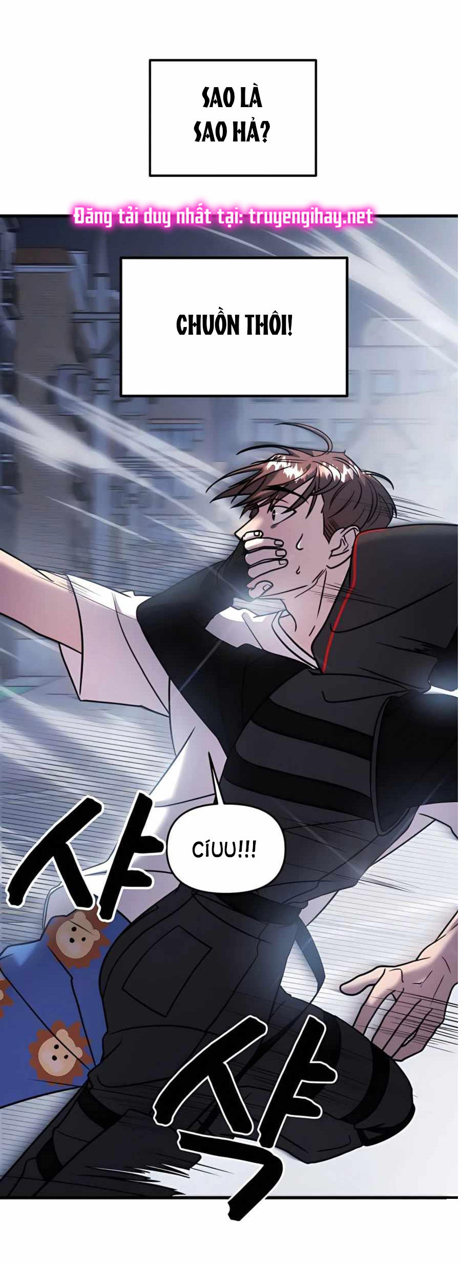 phản diện thuần túy chapter 12.1 14