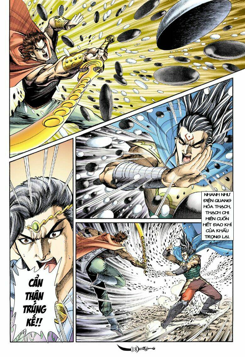 đại đường song long truyện chapter 139 17