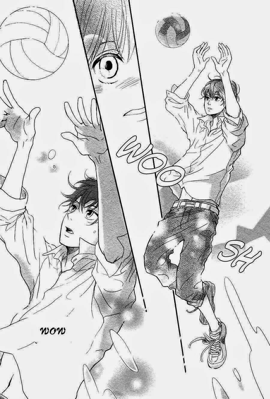 daisuki no yukue chapter 1 12