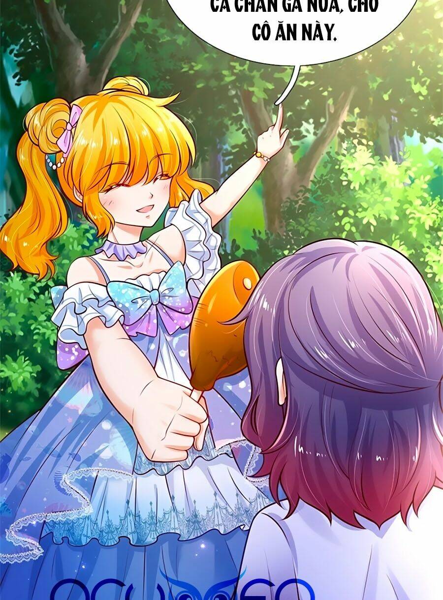 bỗng một ngày trở thành con gái nhà vua chapter 245 21