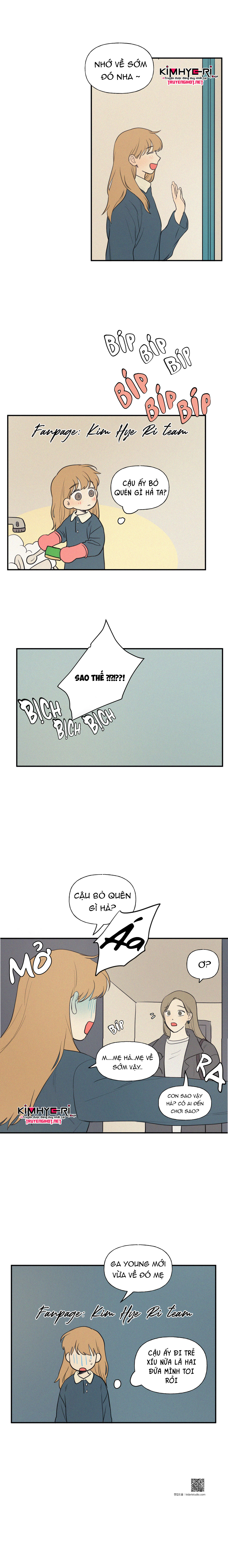 lý do yêu phải thằng bạn thân chapter 50.2 6