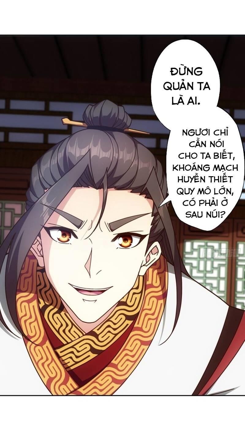 hồng thiên thần tôn chapter 87 11