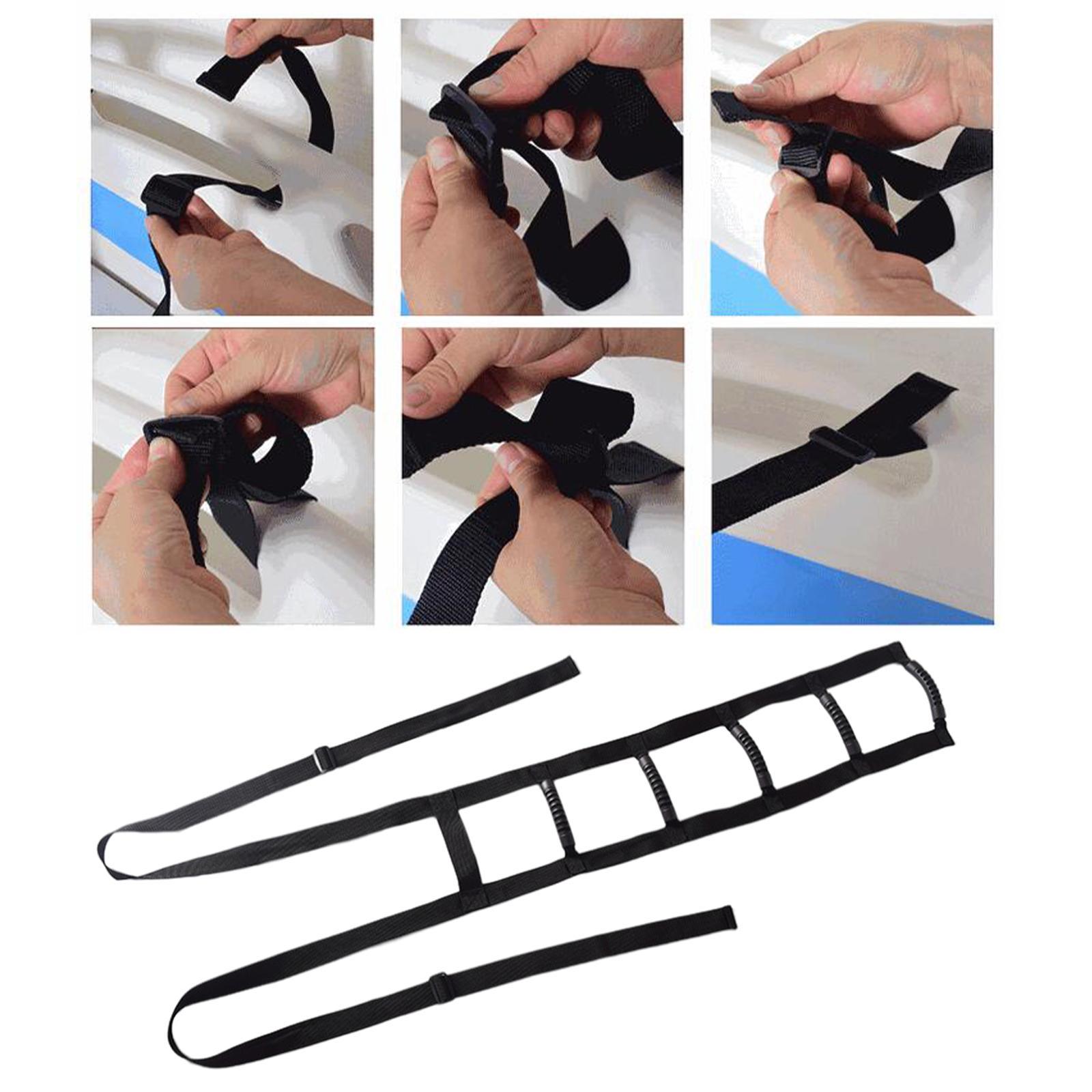 Bed Ladder Strap 6 Grips for Patient ance