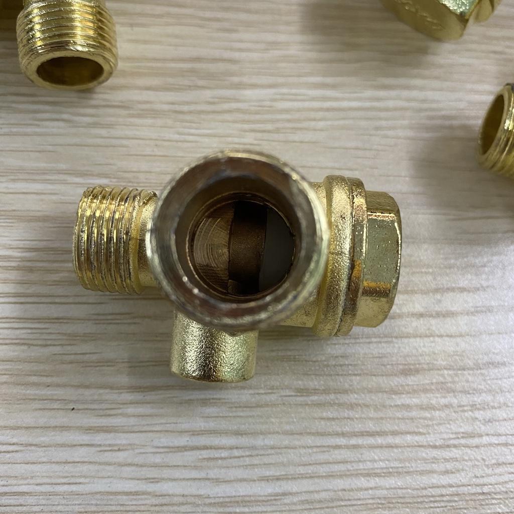 Các loại van 1 chiều máy nén khí - máy hơi