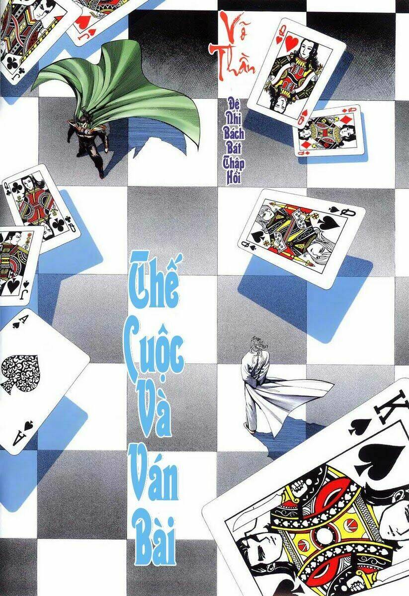 võ thần chapter 280 2