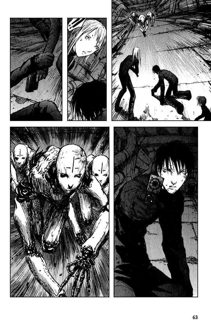blame! chapter 13 20