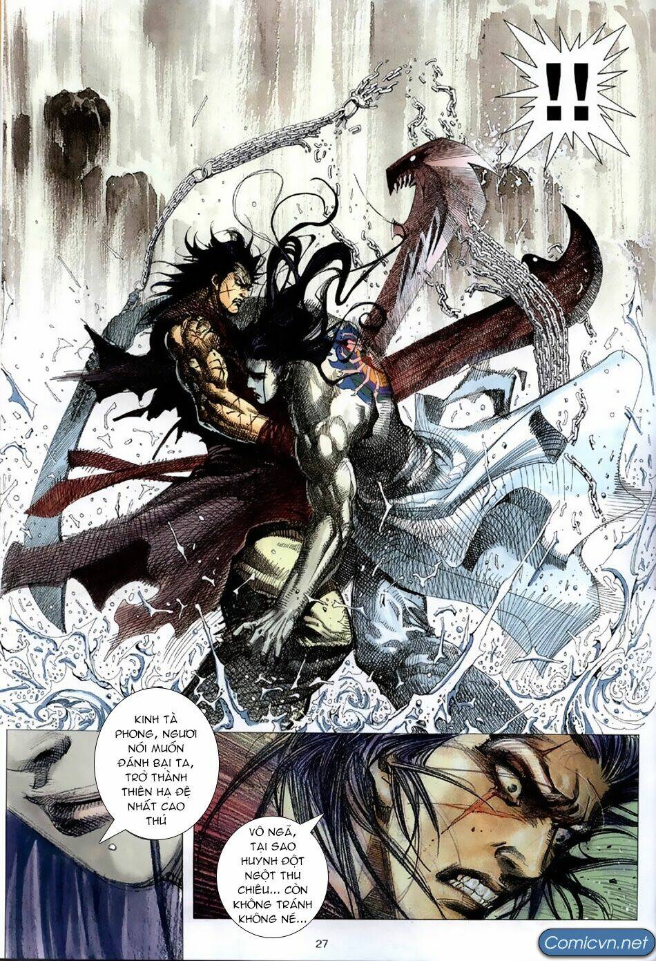 truyện ngắn ôn nhật lương hải dương chapter 5.3 27