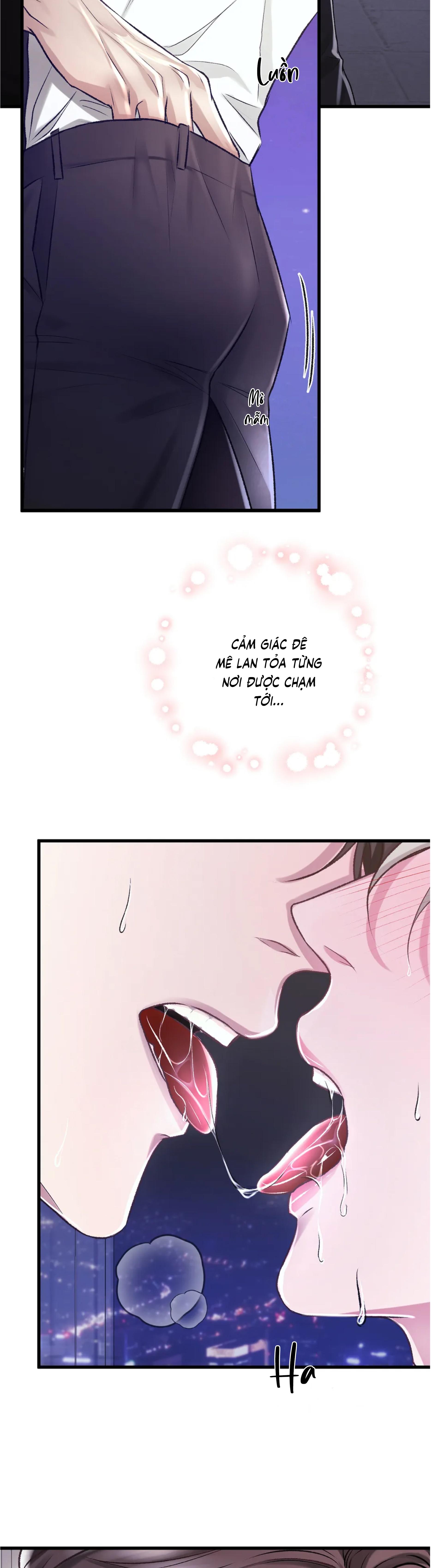 con nuôi bất đắc dĩ chapter 5 2