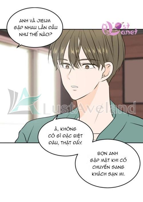 kiếp này cũng xin chăm sóc tôi như vậy nhé kiếp này cũng xin chăm sóc tôi như vậy nhé chapter 36 21