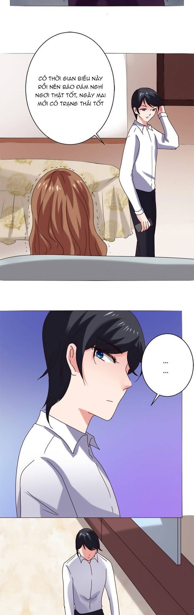 một tuần làm tình nhân chapter 16 20