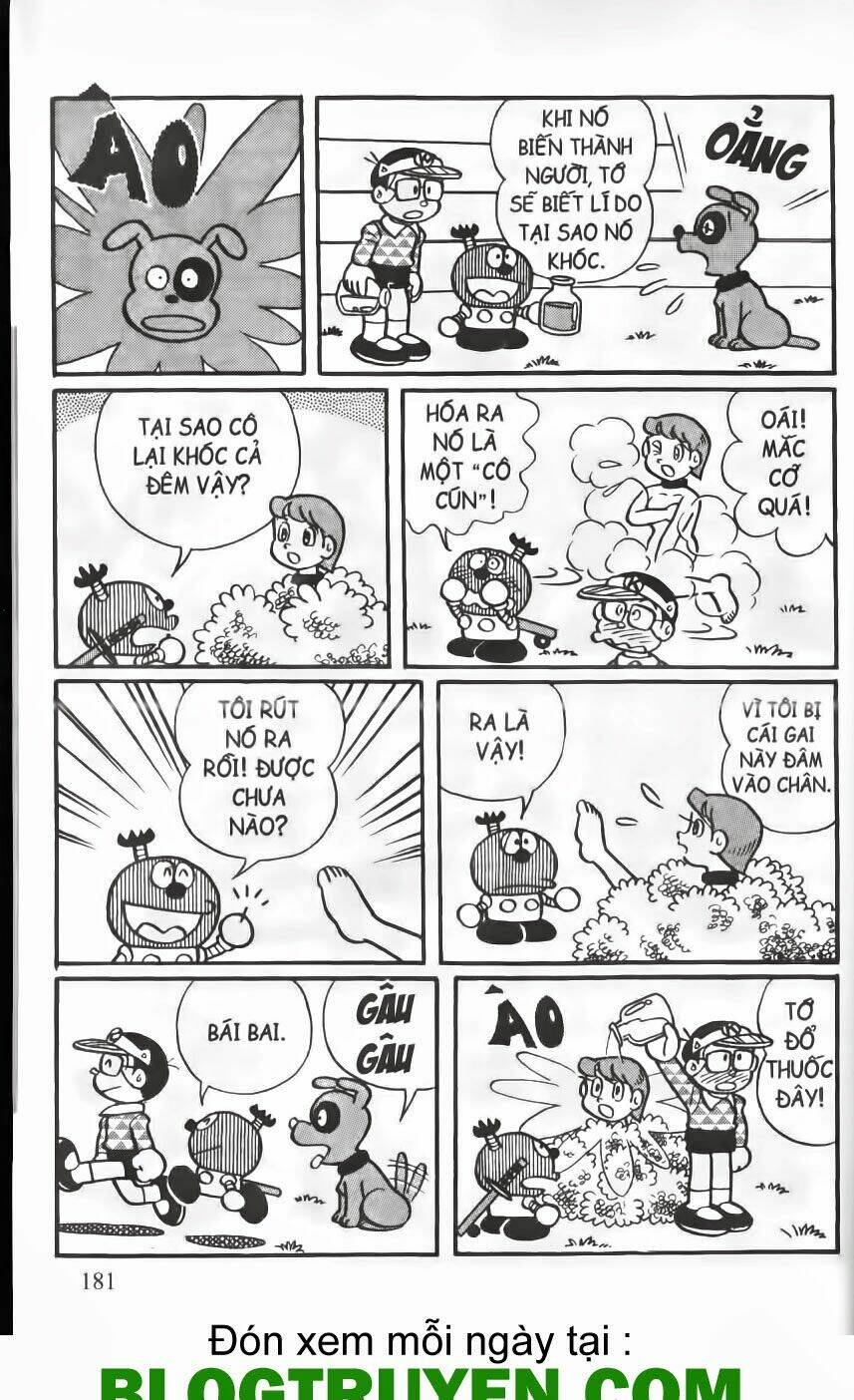 tân từ điển kì bí chapter 70 8