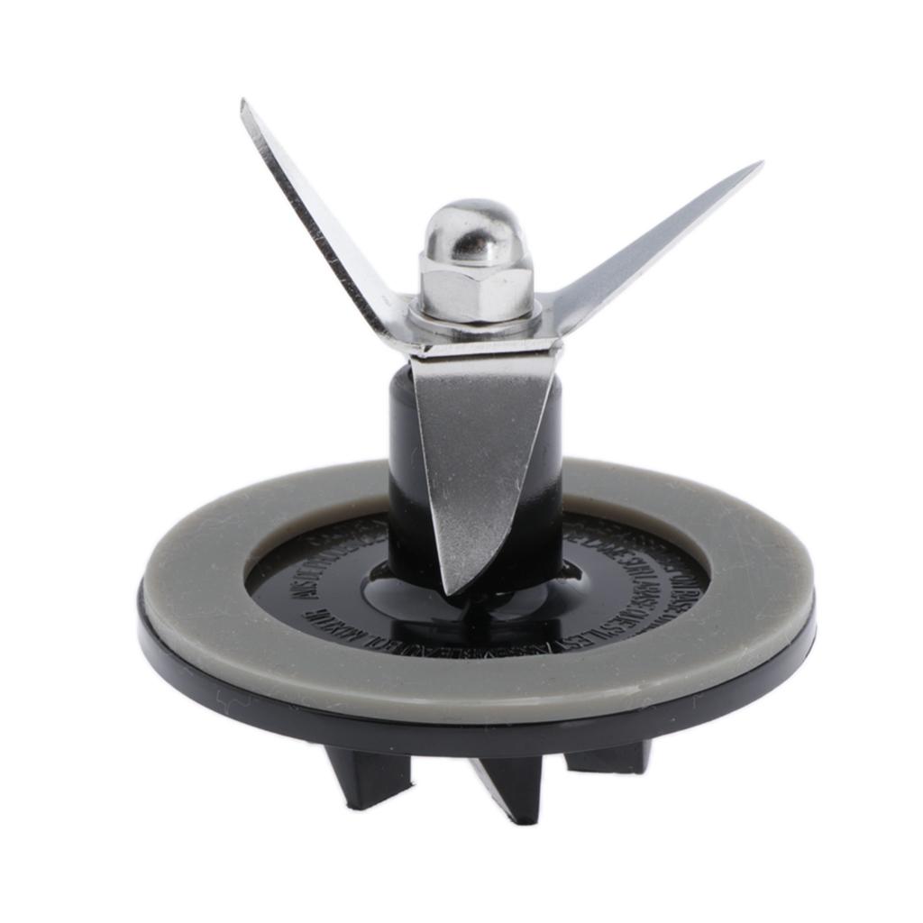 Stainless Blender Cutting Blade & Gasket Parts for Cuisinart SPB-456-2B